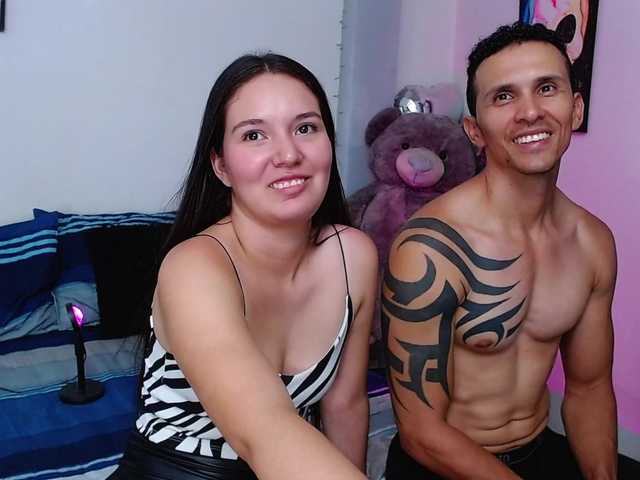 Zdjęcia excitedcouple How nice to have you around and get to know you, we want to make you feel special, WELCOME ENJOY US! fuck at goal...Thank you for leaving us your love and making us happy! We will keep on giving a wet show! @remain