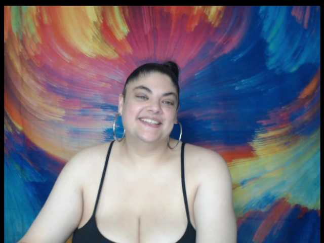 Zdjęcia Exotic_Melons 46DDD, All Natural Mixed Italian BBW! Sound in private! 50 tokens flash huge Melons in free chat!