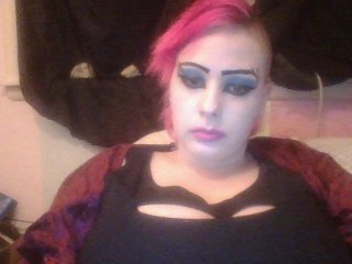 Zrzuty ekranu transmisji exoticpunkxxx