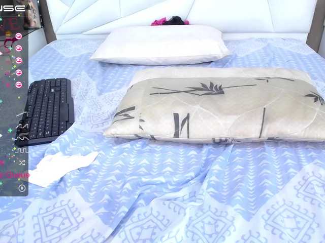 Zrzuty ekranu transmisji eymy-hadid