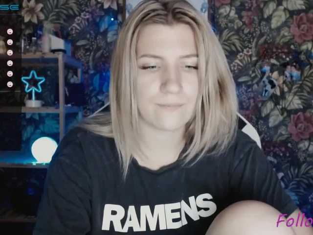 Zrzuty ekranu transmisji FairySofia