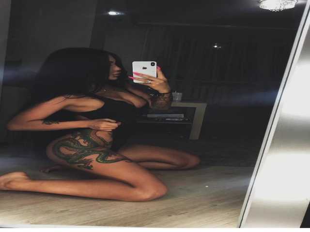 Zrzuty ekranu transmisji Popy_Star