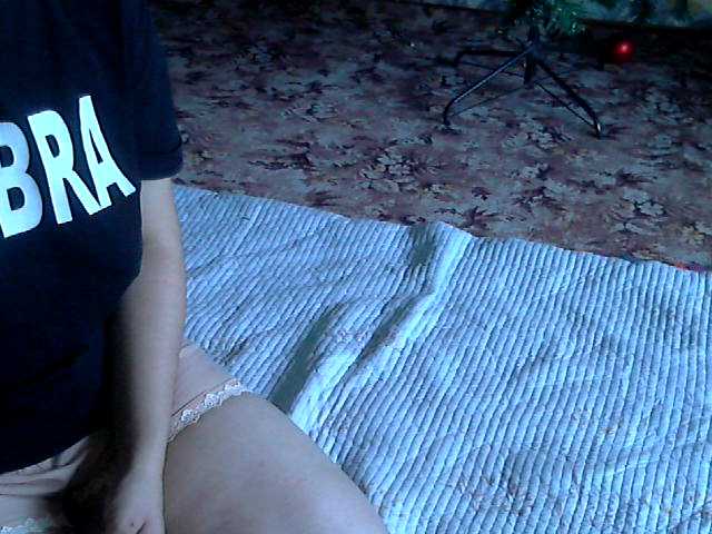 Zrzuty ekranu transmisji FarriOh