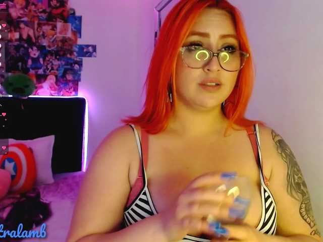 Zdjęcia FaryhElectra #bbw #redhead #cum #anal #squirt