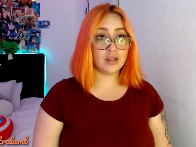 Zdjęcia FaryhElectra #bbw #redhead #cum #anal #squirt