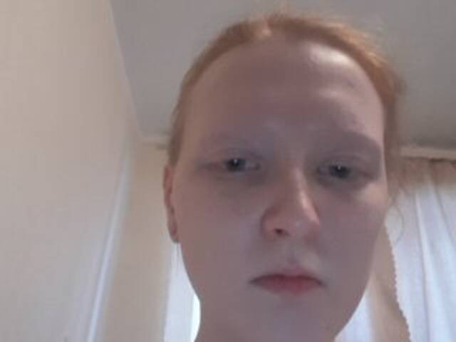 Zrzuty ekranu transmisji Faustina_Fox