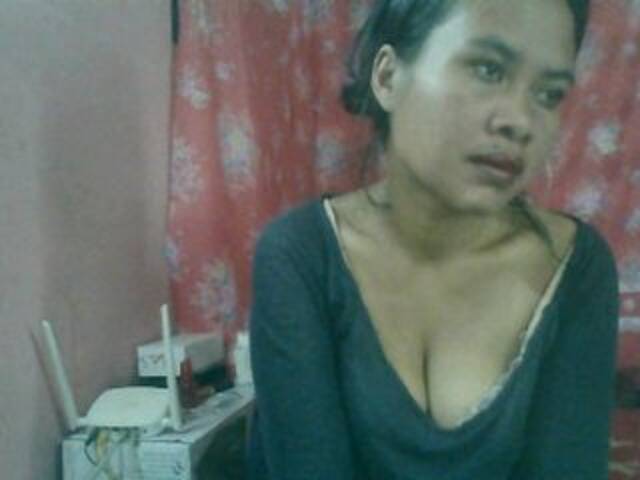 Zrzuty ekranu transmisji fefehot77