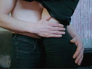 Erotyczny czat wideo Bony-i-klayd