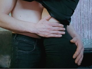 Erotyczny czat wideo Bony-i-klayd