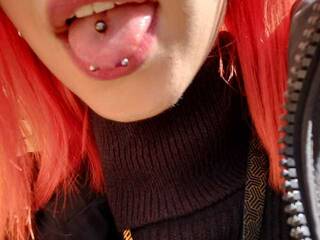 Erotyczny czat wideo Fire-Alice