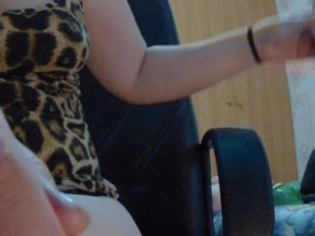 Zrzuty ekranu transmisji FistPara