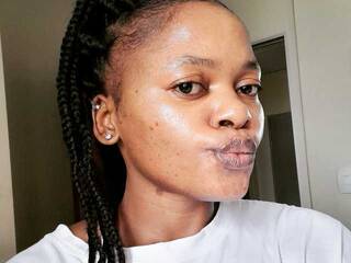 Erotyczny czat wideo FitBlair66