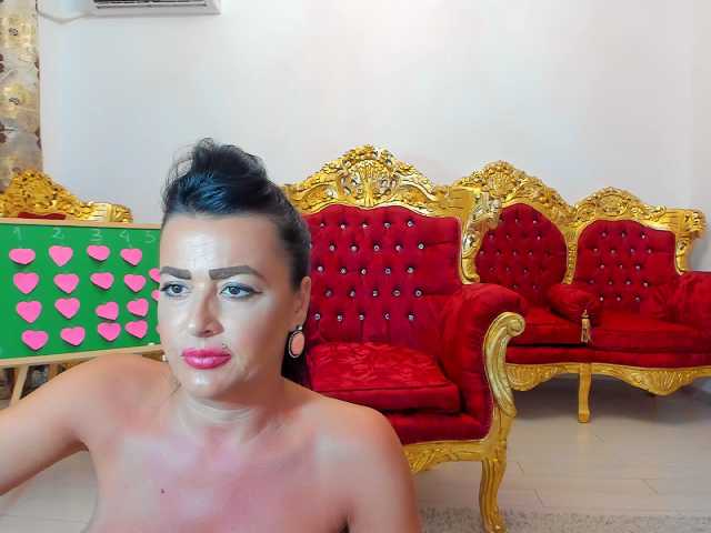 Zrzuty ekranu transmisji fitprincess
