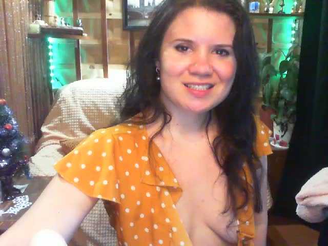 Zrzuty ekranu transmisji Flydreamsss