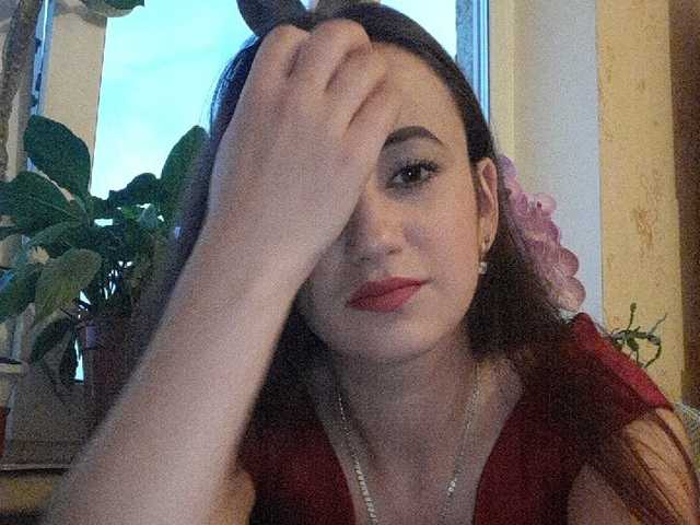 Zrzuty ekranu transmisji FlyFlower