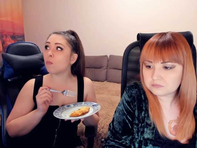 Zrzuty ekranu transmisji --Foxy--