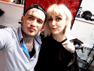 Erotyczny czat wideo FoxZaya