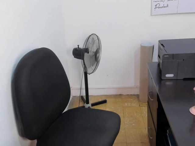 Zrzuty ekranu transmisji francesca-lar