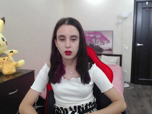 Zrzuty ekranu transmisji FranceskoLuck