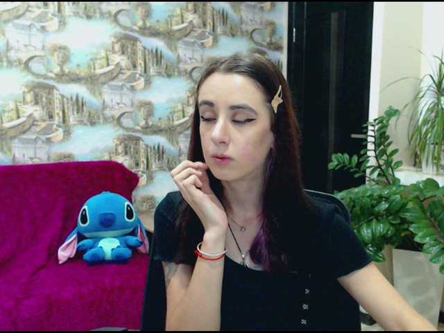 Zrzuty ekranu transmisji FranceskoLuck