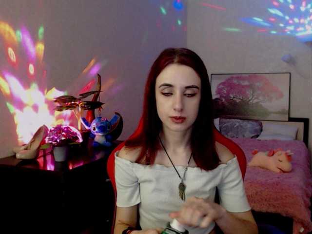 Zrzuty ekranu transmisji FranceskoLuck