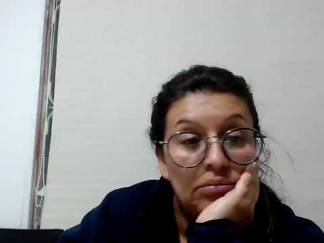 Zrzuty ekranu transmisji FRANCHESCASMI