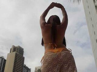 Erotyczny czat wideo Franissa