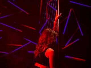 Erotyczny czat wideo FrankKira