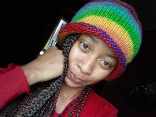 Erotyczny czat wideo FredahSannie