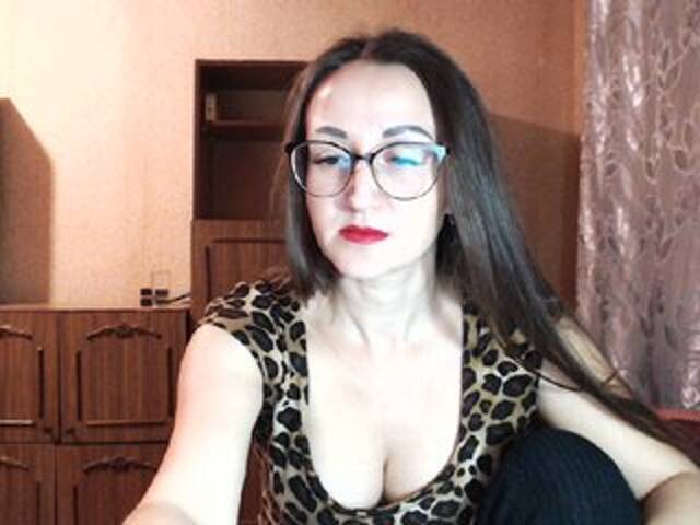 Zrzuty ekranu transmisji FreyaFire