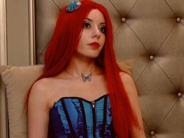 Zrzuty ekranu transmisji FreyaGold