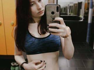 Erotyczny czat wideo Frost-fox