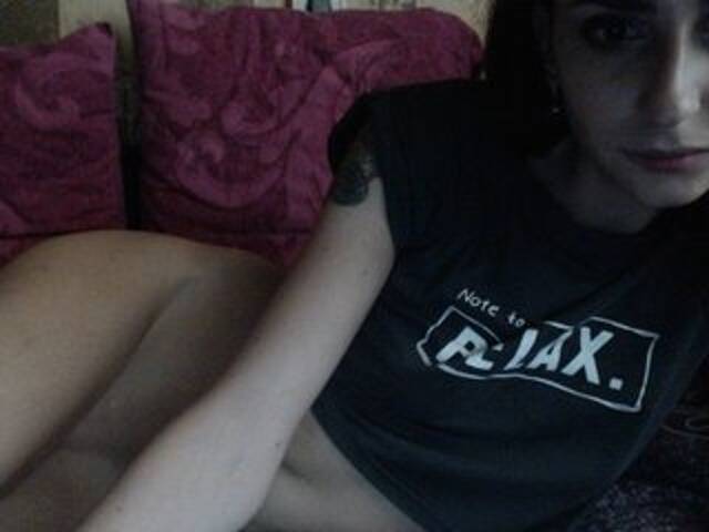 Zrzuty ekranu transmisji FuckCunt111