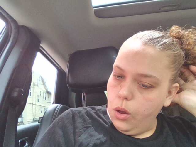 Zrzuty ekranu transmisji gabbil33