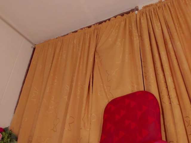 Zrzuty ekranu transmisji GabbyHaze