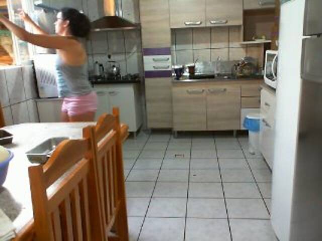 Zrzuty ekranu transmisji GabiBrasil