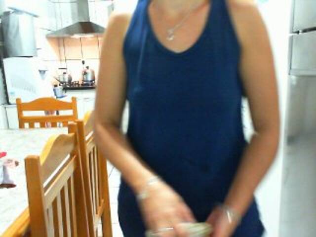 Zrzuty ekranu transmisji GabiBrasil