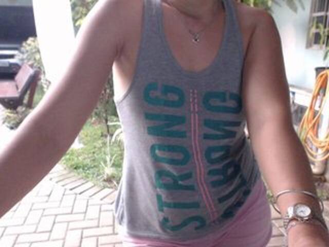 Zrzuty ekranu transmisji GabiBrasil