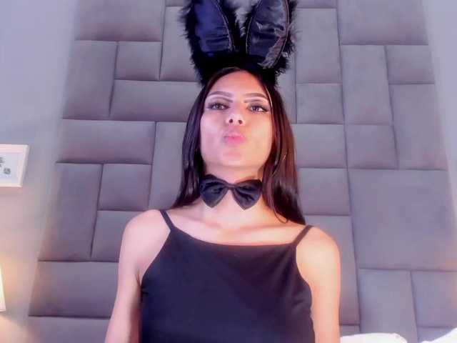 Zdjęcia GabrielaSanz ⭐I AM A SEXY DARK BUNNY WAITING TO EAT YOUR HARD CARROT ♥ MAKE THIS CUTE SEXY GIRL NAKED AND SQUIRT LIKE NEVER ♥ IS THE GREATEST DAY ON EARTH TO BE NAUGHTY ♥ 601 CRAZY BOUNCE AND CUM