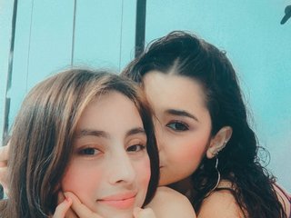 Erotyczny czat wideo Gaby-Caroliine