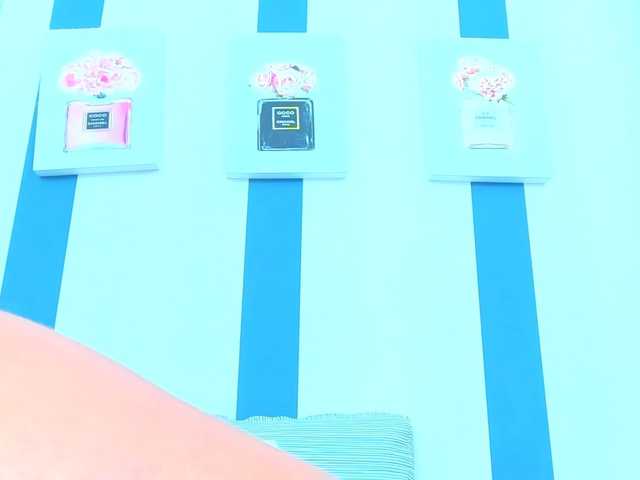 Zrzuty ekranu transmisji GabyAico