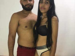 Erotyczny czat wideo GabyHotCouple