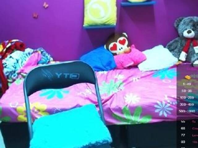 Zrzuty ekranu transmisji Gail-live