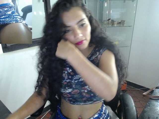 Zrzuty ekranu transmisji Gaticalu