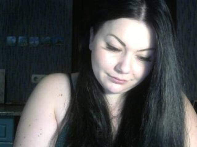 Zrzuty ekranu transmisji genevieva