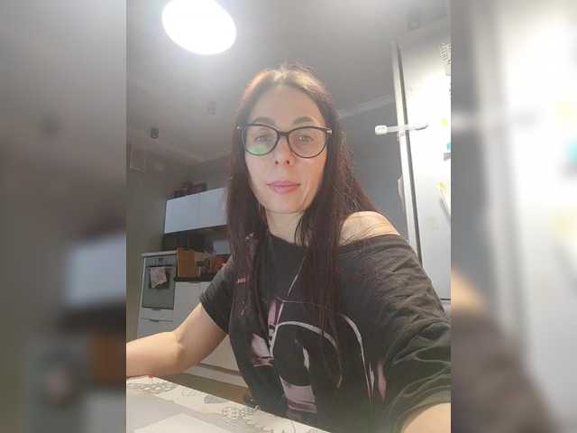 Zrzuty ekranu transmisji GentleSweet