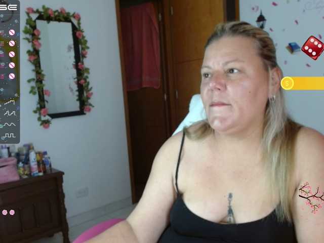 Zrzuty ekranu transmisji Georgette3