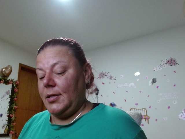 Zrzuty ekranu transmisji Georgette3