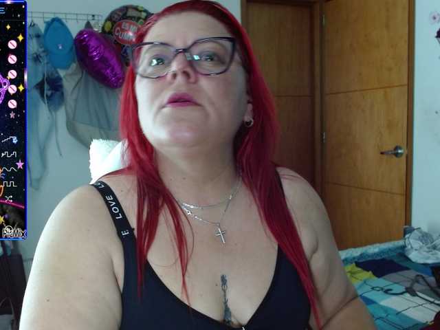 Zrzuty ekranu transmisji Georgette3