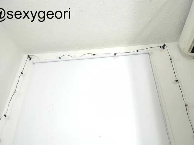 Zrzuty ekranu transmisji georicci